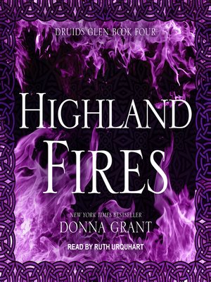 Highland Fires - Audiobook